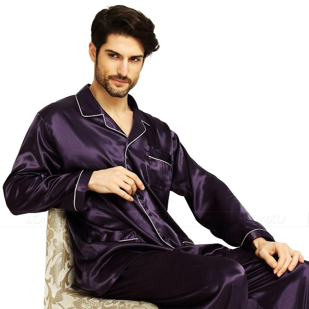 Men's Sleepwear Pajamas Set - Puritific