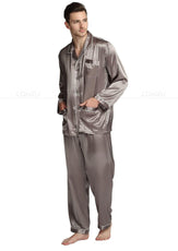 Men's Sleepwear Pajamas Set - Puritific