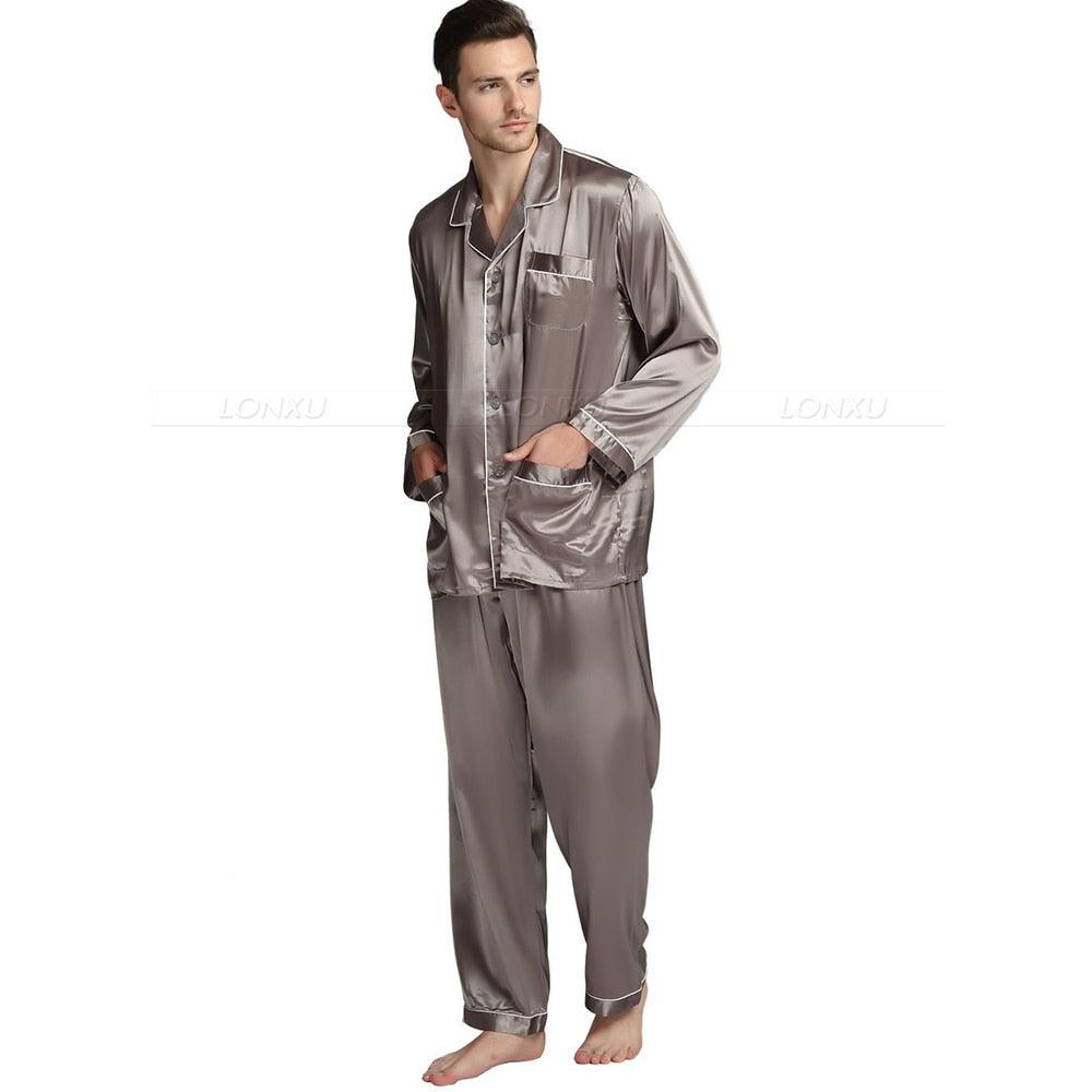 Men's Sleepwear Pajamas Set - Puritific