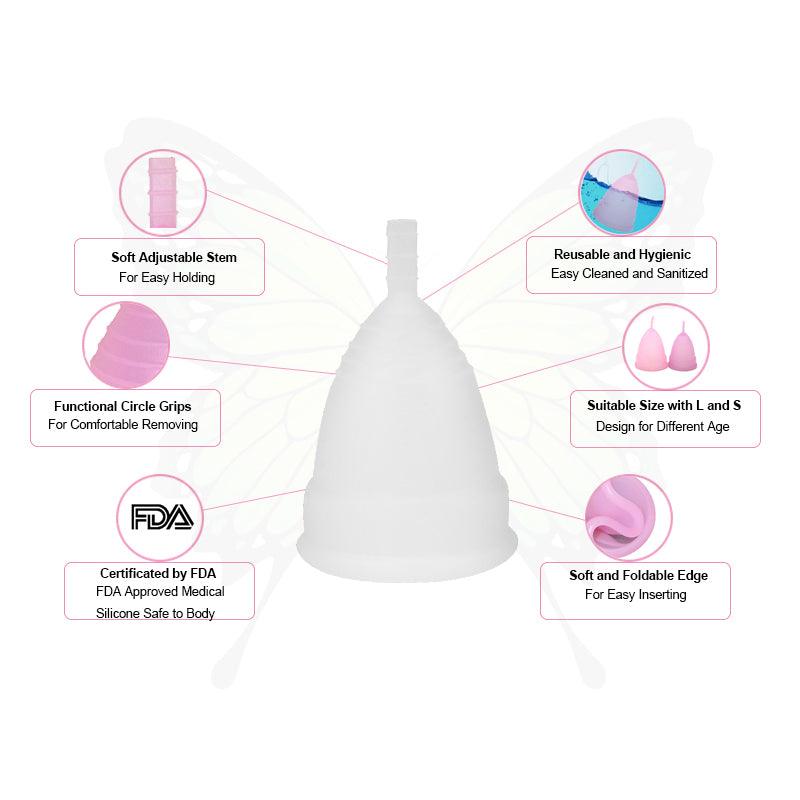 Menstrual Cup - Puritific