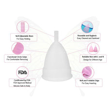 Menstrual Cup - Puritific