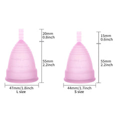 Menstrual Cup - Puritific