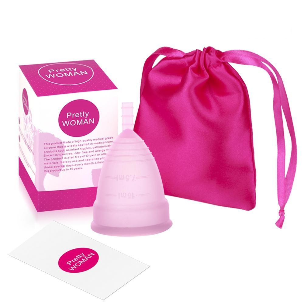 Menstrual Cup - Puritific