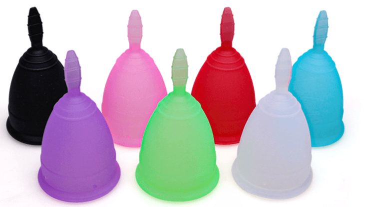 Menstrual Cup - Puritific