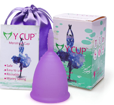 Menstrual Cup - Puritific