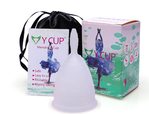 Menstrual Cup - Puritific