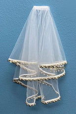 Mermaid Bachelorette Party Veil - Puritific