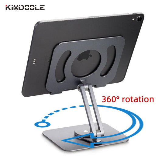 Metal 360° Rotation Flexible Tablet Stand - Puritific