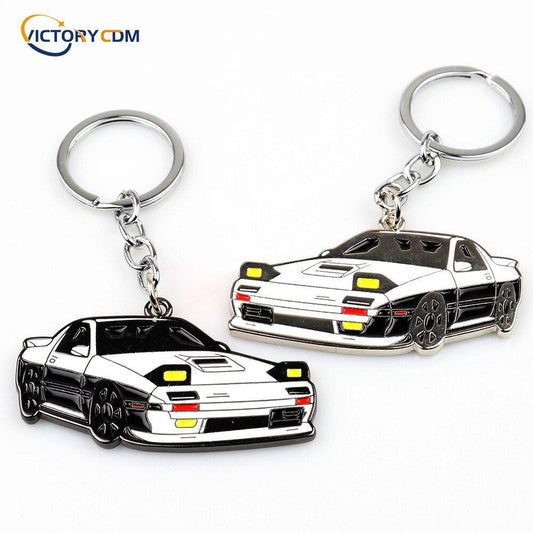 Metal Car Model Keychain - Puritific