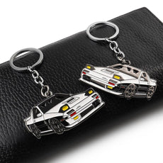 Metal Car Model Keychain - Puritific