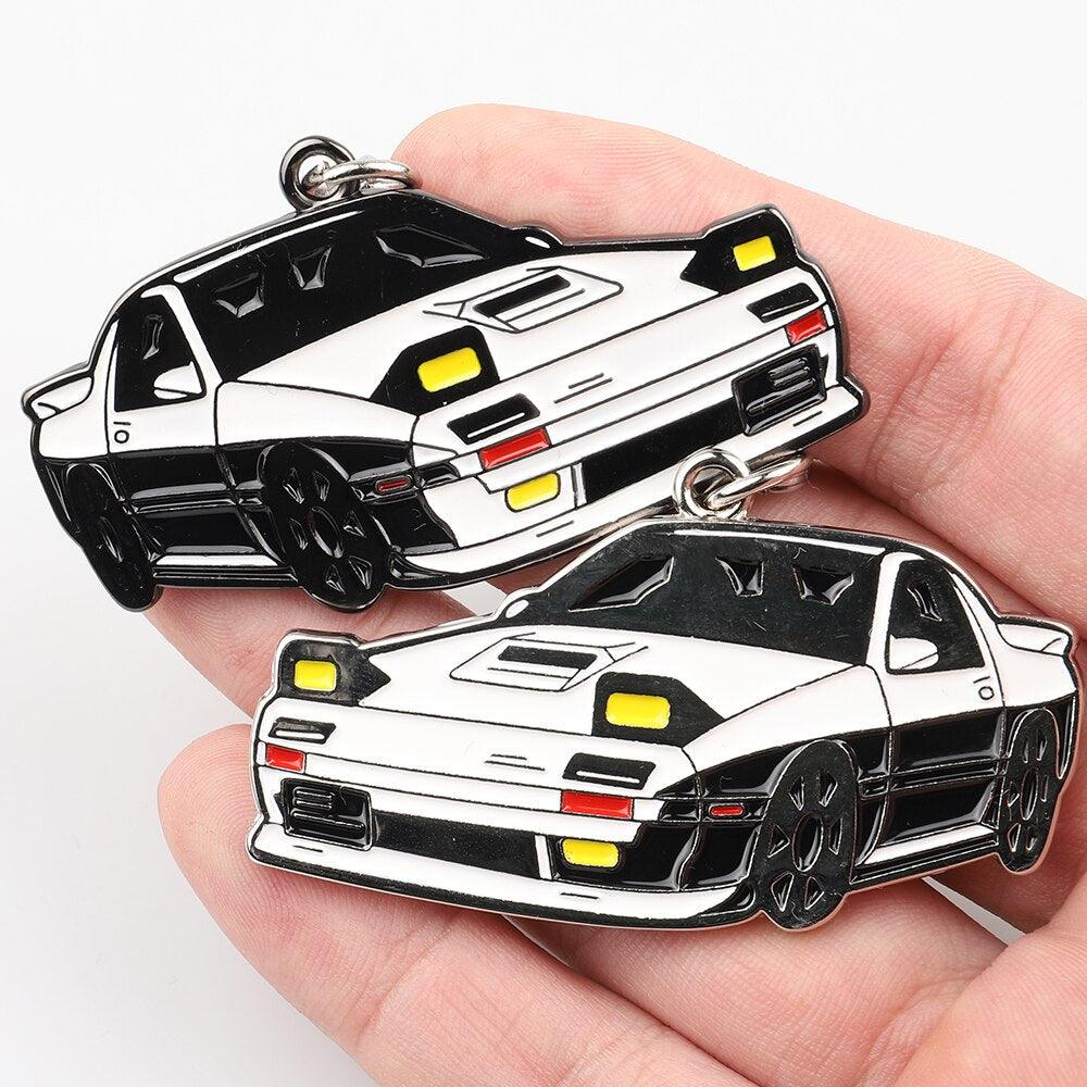 Metal Car Model Keychain - Puritific