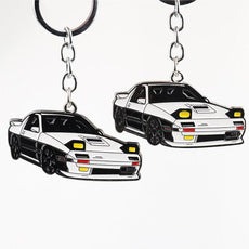 Metal Car Model Keychain - Puritific