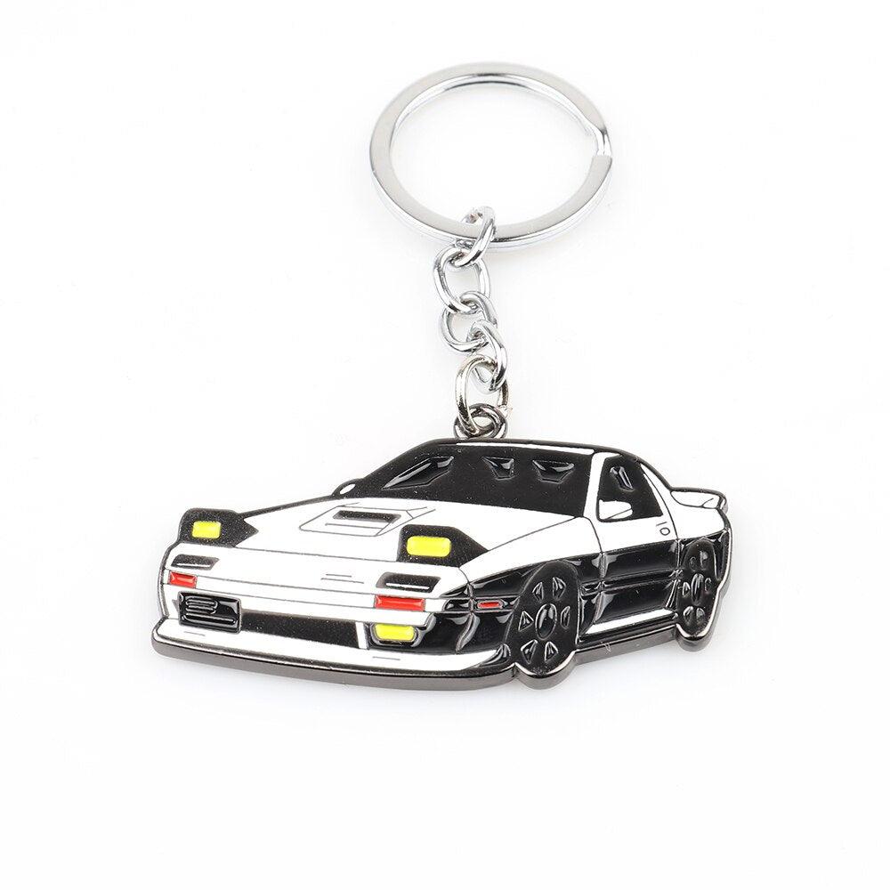 Metal Car Model Keychain - Puritific