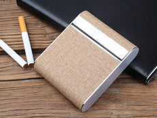 Metal Cigarette Case Wallet - Puritific