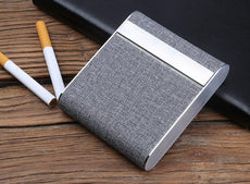 Metal Cigarette Case Wallet - Puritific