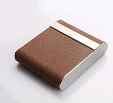 Metal Cigarette Case Wallet - Puritific