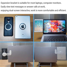 Metal Expansion Phone Stand - Puritific