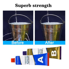 Metal Repair Super Glue - Puritific