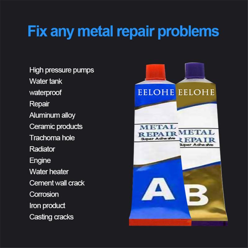 Metal Repair Super Glue - Puritific