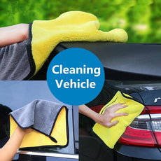 Microfiber Car Wash Towel - Puritific