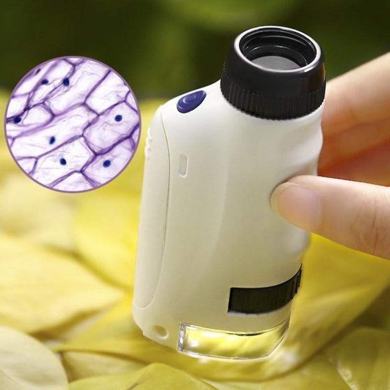 Microscope Kit Toy - Puritific