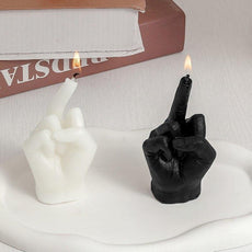 Middle Finger Shaped Scented Candles - Puritific