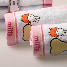 Miffy Cute Cotton Towel - Puritific