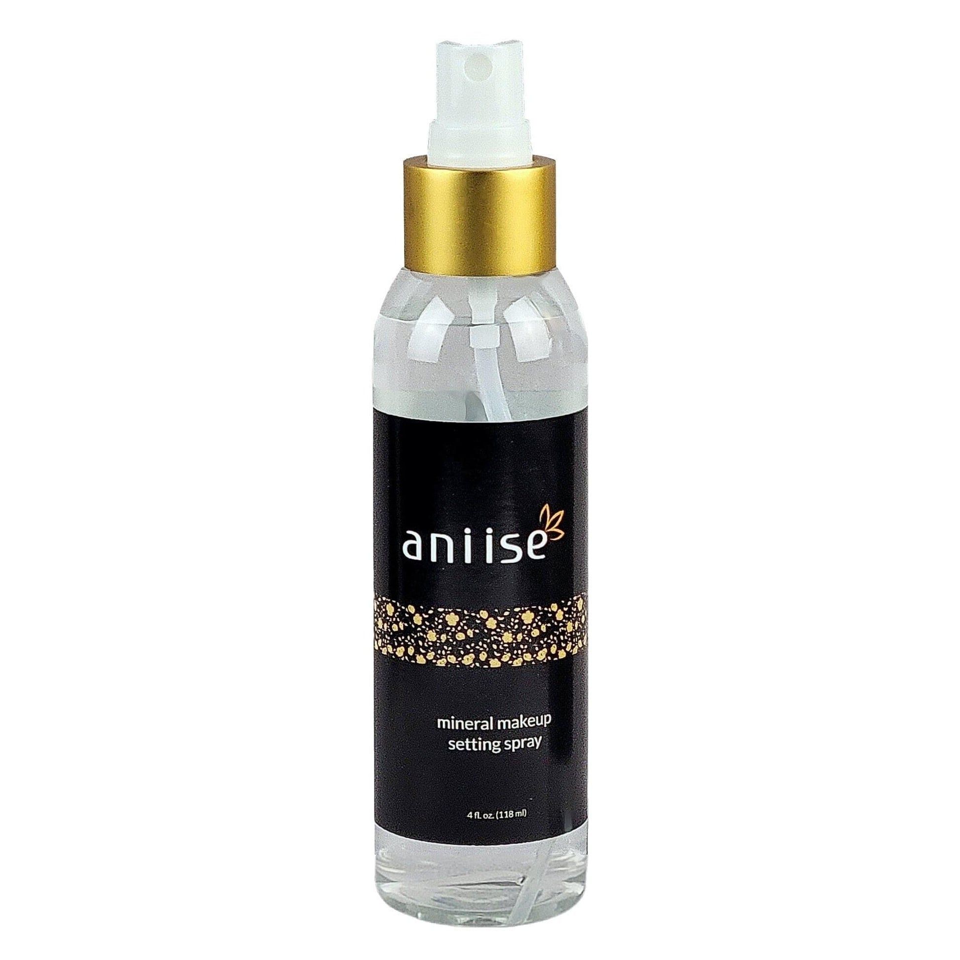 Mineral Makeup Setting Spray for Face – Special Calming Scent, Long Lasting - Puritific