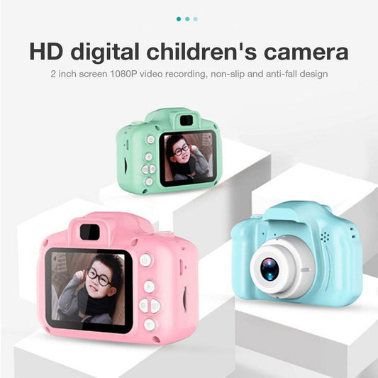 Mini Camera HD Screen - Puritific