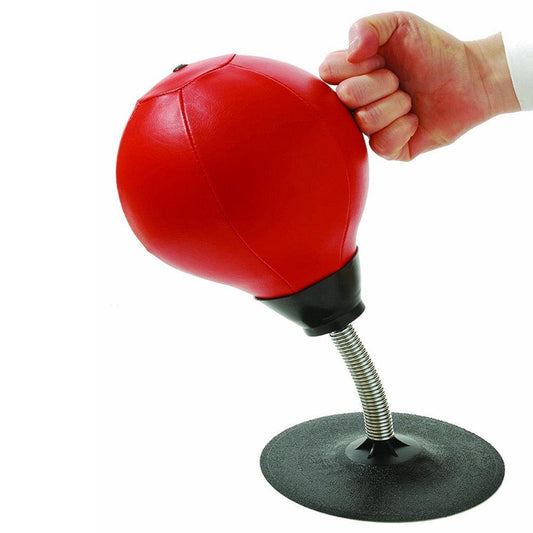 Mini Punching Bag for Desk Stress Relief - Puritific