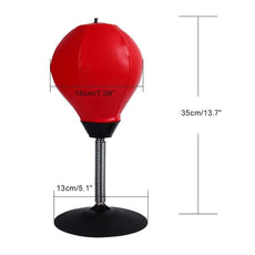 Mini Punching Bag for Desk Stress Relief - Puritific