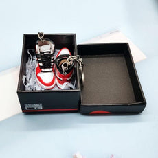 Mini Sneaker Keychain - Puritific