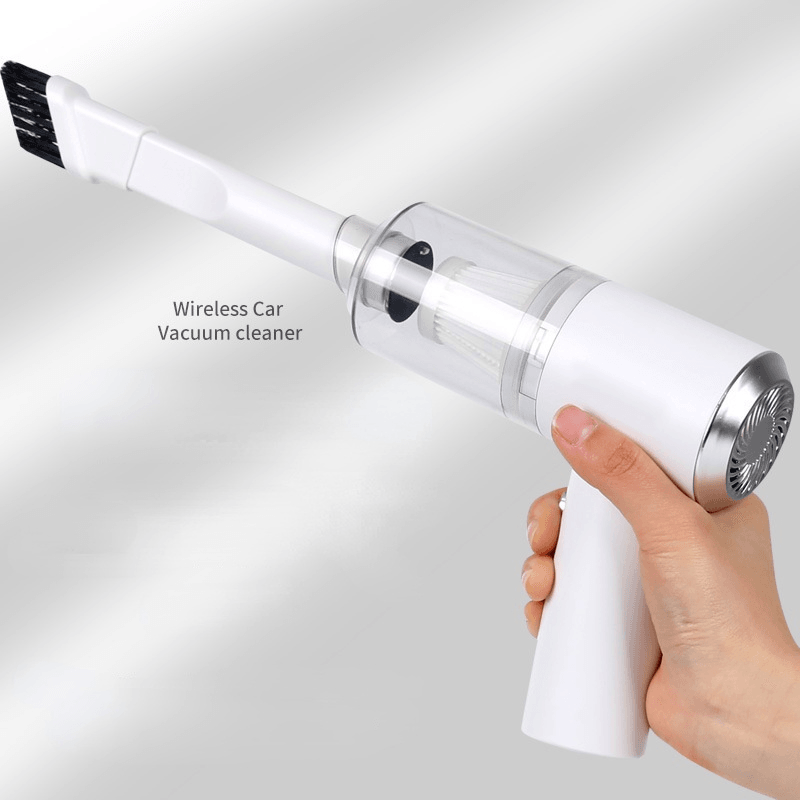 Mini Strong Suction Car Vacuum - Puritific