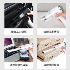 Mini Strong Suction Car Vacuum - Puritific