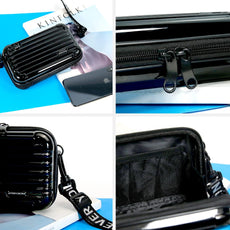 Mini Suitcase Bag - Puritific