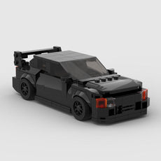 Mitsubishi EVO Sports Car Brick Toy - Puritific