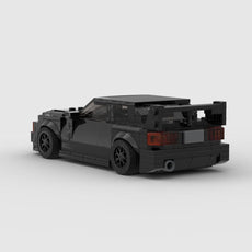 Mitsubishi EVO Sports Car Brick Toy - Puritific