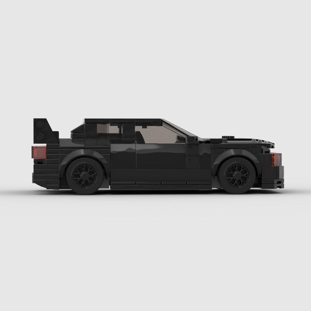 Mitsubishi EVO Sports Car Brick Toy - Puritific