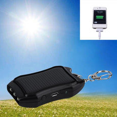 Mobile Charger Solar Keychain - Puritific