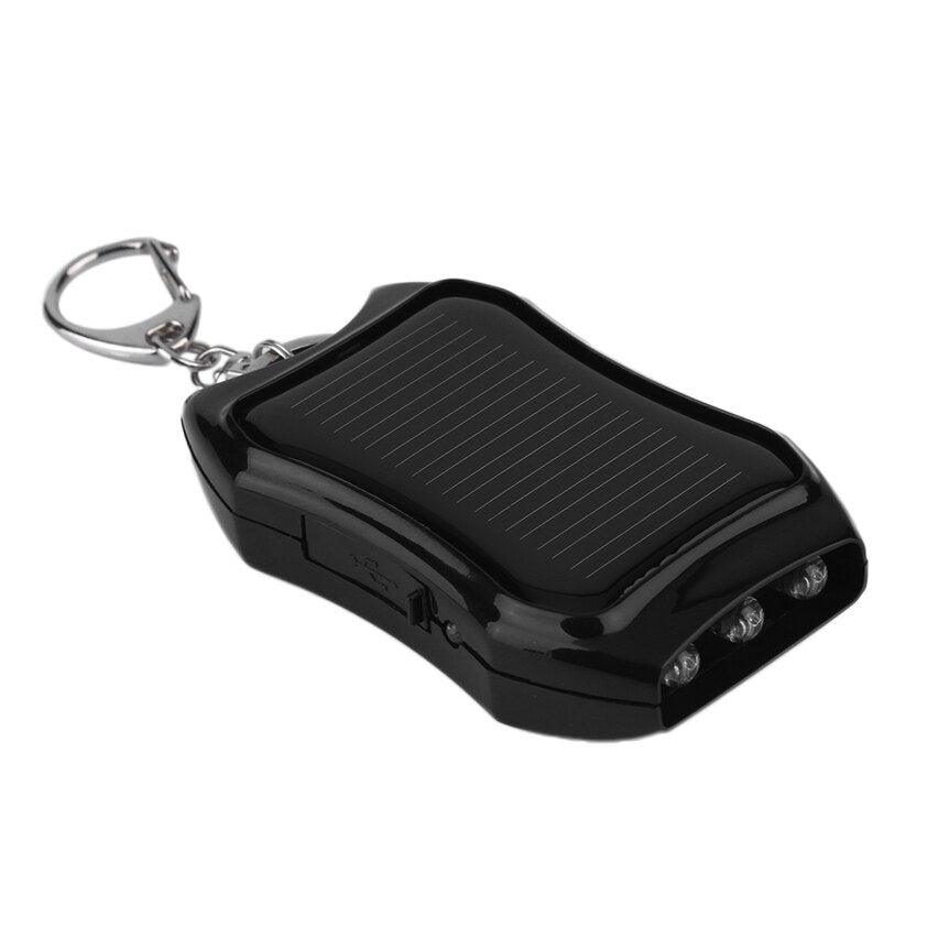 Mobile Charger Solar Keychain - Puritific