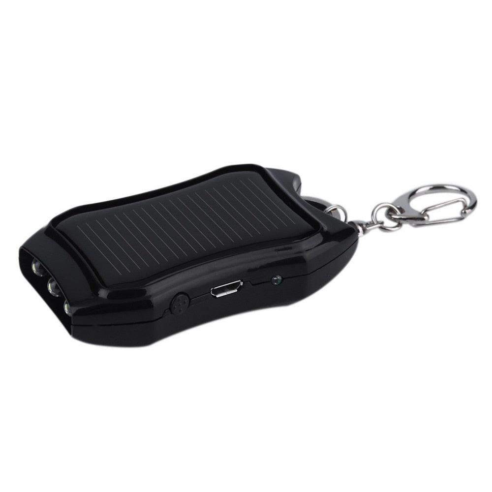 Mobile Charger Solar Keychain - Puritific