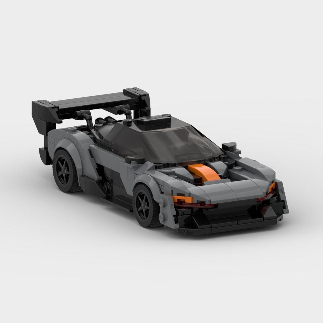 MOC McLaren Senna GTR - Puritific