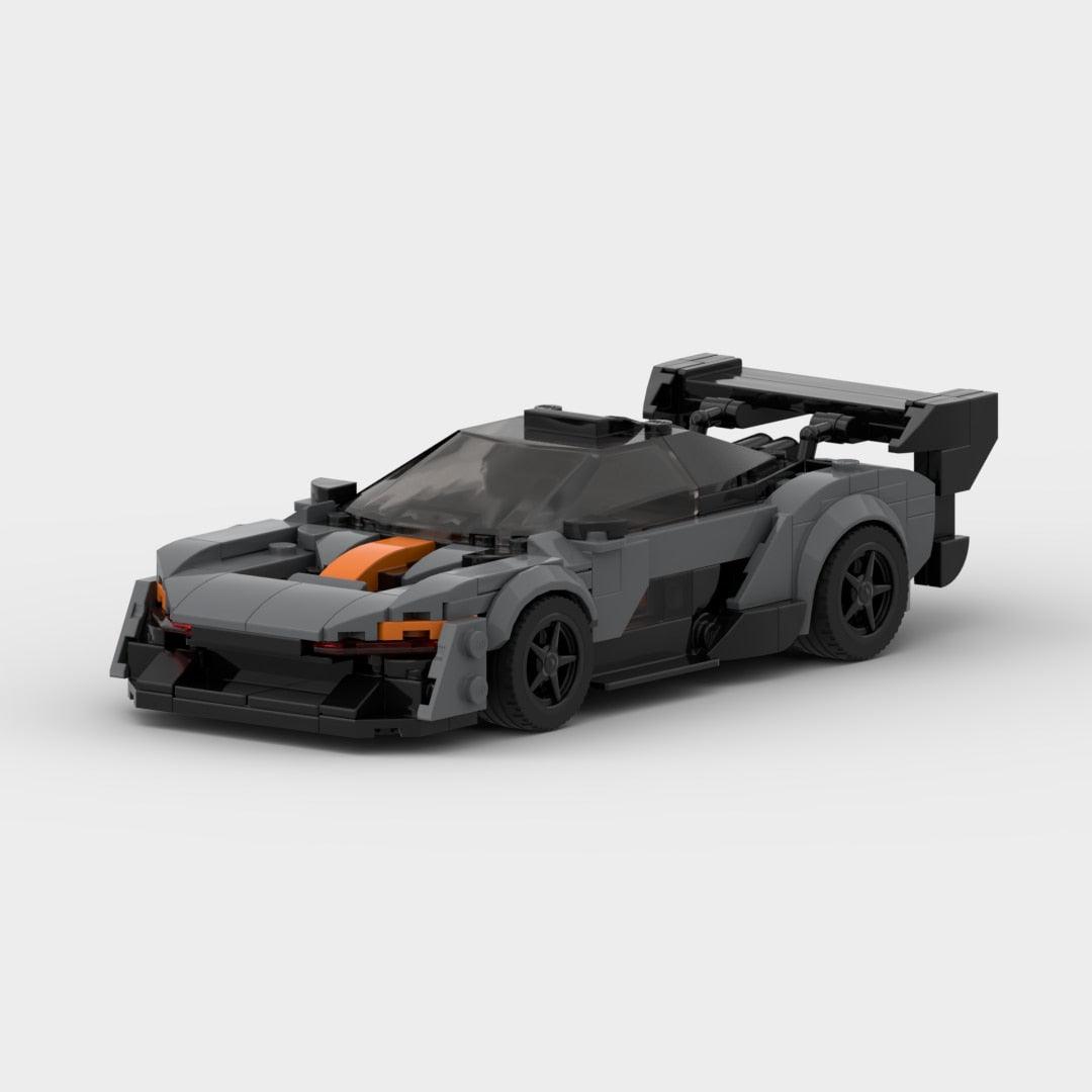 MOC McLaren Senna GTR - Puritific