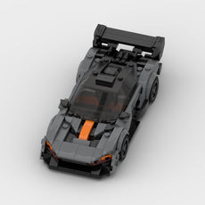 MOC McLaren Senna GTR - Puritific