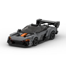 MOC McLaren Senna GTR - Puritific