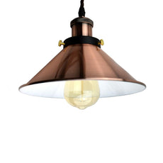 Modern Copper Ceiling Light Pendant Lamp Shade~3379-3