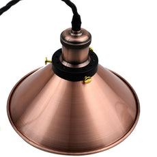 Modern Copper Ceiling Light Pendant Lamp Shade~3379-5