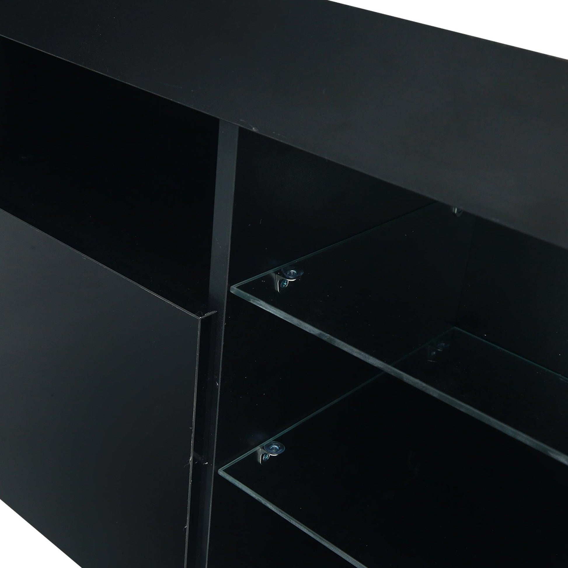 Modern TV Stand Matte Body - Puritific