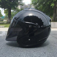 Motorcycle Half Helmet - Puritific