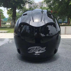 Motorcycle Half Helmet - Puritific